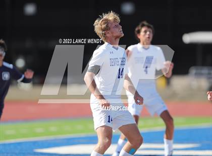 Thumbnail 1 in Crested Butte vs. Denver Christian (CHSAA 2A Semifinal) photogallery.