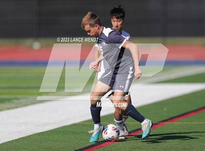 Thumbnail 1 in Crested Butte vs. Denver Christian (CHSAA 2A Semifinal) photogallery.