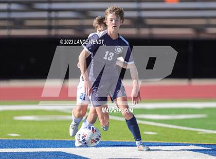 Thumbnail 1 in Crested Butte vs. Denver Christian (CHSAA 2A Semifinal) photogallery.