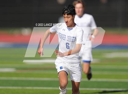 Thumbnail 1 in Crested Butte vs. Denver Christian (CHSAA 2A Semifinal) photogallery.