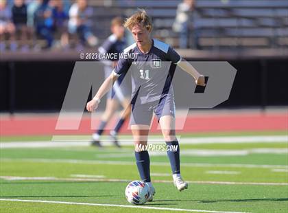Thumbnail 1 in Crested Butte vs. Denver Christian (CHSAA 2A Semifinal) photogallery.