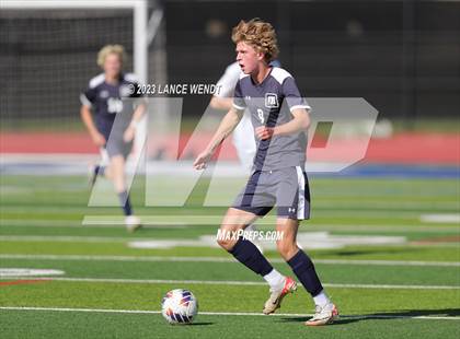Thumbnail 2 in Crested Butte vs. Denver Christian (CHSAA 2A Semifinal) photogallery.