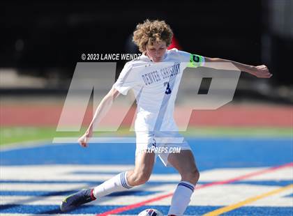 Thumbnail 2 in Crested Butte vs. Denver Christian (CHSAA 2A Semifinal) photogallery.
