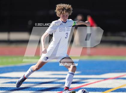 Thumbnail 3 in Crested Butte vs. Denver Christian (CHSAA 2A Semifinal) photogallery.