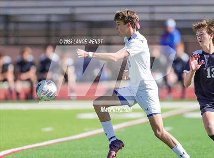 Thumbnail 2 in Crested Butte vs. Denver Christian (CHSAA 2A Semifinal) photogallery.