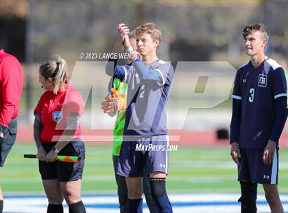Thumbnail 3 in Crested Butte vs. Denver Christian (CHSAA 2A Semifinal) photogallery.