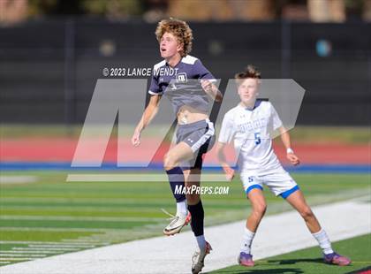 Thumbnail 3 in Crested Butte vs. Denver Christian (CHSAA 2A Semifinal) photogallery.