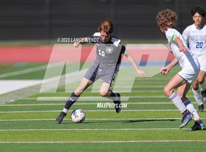 Thumbnail 3 in Crested Butte vs. Denver Christian (CHSAA 2A Semifinal) photogallery.