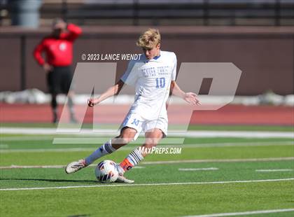 Thumbnail 2 in Crested Butte vs. Denver Christian (CHSAA 2A Semifinal) photogallery.