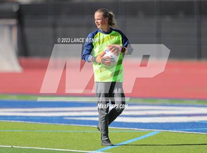 Thumbnail 2 in Crested Butte vs. Denver Christian (CHSAA 2A Semifinal) photogallery.
