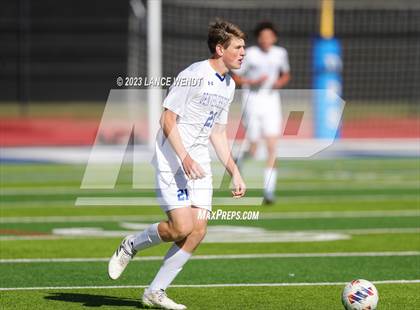 Thumbnail 2 in Crested Butte vs. Denver Christian (CHSAA 2A Semifinal) photogallery.