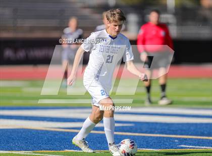 Thumbnail 1 in Crested Butte vs. Denver Christian (CHSAA 2A Semifinal) photogallery.