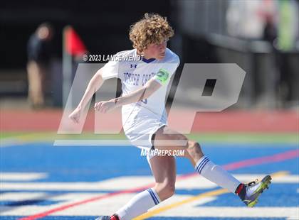 Thumbnail 1 in Crested Butte vs. Denver Christian (CHSAA 2A Semifinal) photogallery.