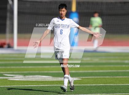 Thumbnail 3 in Crested Butte vs. Denver Christian (CHSAA 2A Semifinal) photogallery.