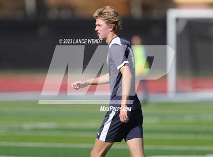 Thumbnail 2 in Crested Butte vs. Denver Christian (CHSAA 2A Semifinal) photogallery.