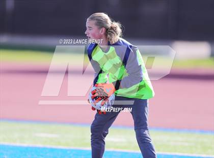 Thumbnail 2 in Crested Butte vs. Denver Christian (CHSAA 2A Semifinal) photogallery.