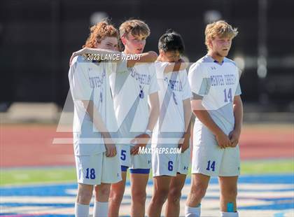 Thumbnail 2 in Crested Butte vs. Denver Christian (CHSAA 2A Semifinal) photogallery.