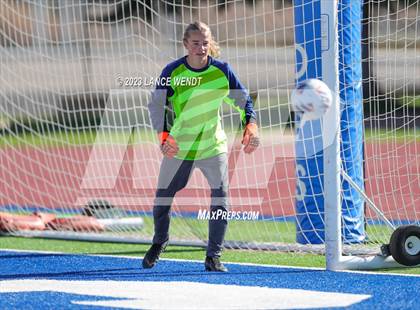 Thumbnail 1 in Crested Butte vs. Denver Christian (CHSAA 2A Semifinal) photogallery.