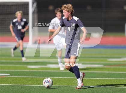 Thumbnail 1 in Crested Butte vs. Denver Christian (CHSAA 2A Semifinal) photogallery.