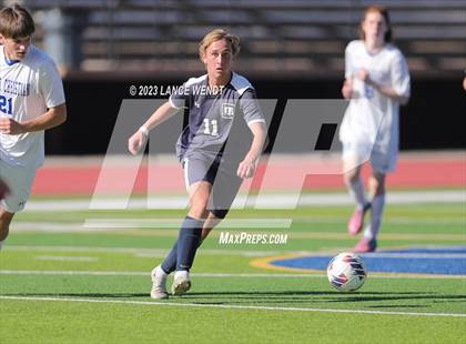 Thumbnail 3 in Crested Butte vs. Denver Christian (CHSAA 2A Semifinal) photogallery.