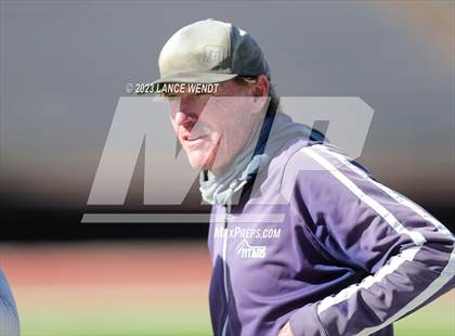Thumbnail 3 in Crested Butte vs. Denver Christian (CHSAA 2A Semifinal) photogallery.