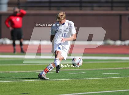 Thumbnail 3 in Crested Butte vs. Denver Christian (CHSAA 2A Semifinal) photogallery.