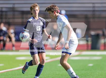 Thumbnail 1 in Crested Butte vs. Denver Christian (CHSAA 2A Semifinal) photogallery.
