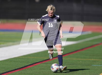 Thumbnail 2 in Crested Butte vs. Denver Christian (CHSAA 2A Semifinal) photogallery.