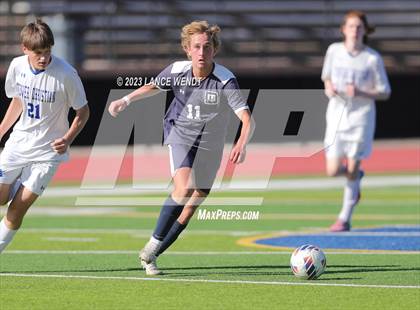 Thumbnail 2 in Crested Butte vs. Denver Christian (CHSAA 2A Semifinal) photogallery.