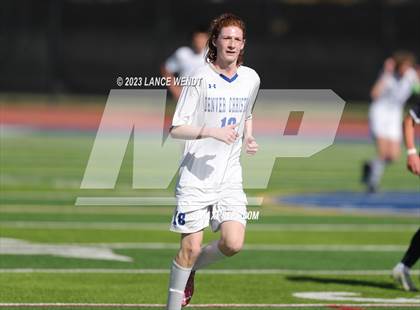 Thumbnail 1 in Crested Butte vs. Denver Christian (CHSAA 2A Semifinal) photogallery.