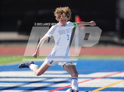 Thumbnail 1 in Crested Butte vs. Denver Christian (CHSAA 2A Semifinal) photogallery.