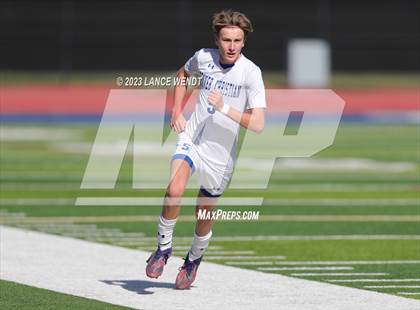 Thumbnail 2 in Crested Butte vs. Denver Christian (CHSAA 2A Semifinal) photogallery.