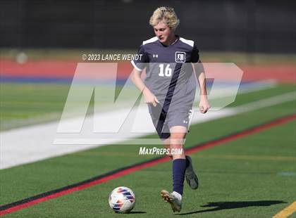 Thumbnail 3 in Crested Butte vs. Denver Christian (CHSAA 2A Semifinal) photogallery.
