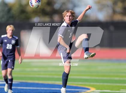 Thumbnail 2 in Crested Butte vs. Denver Christian (CHSAA 2A Semifinal) photogallery.