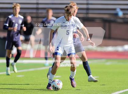 Thumbnail 1 in Crested Butte vs. Denver Christian (CHSAA 2A Semifinal) photogallery.