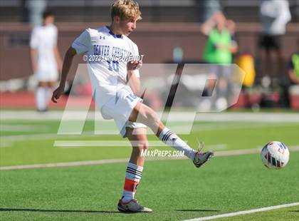 Thumbnail 3 in Crested Butte vs. Denver Christian (CHSAA 2A Semifinal) photogallery.
