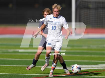 Thumbnail 1 in Crested Butte vs. Denver Christian (CHSAA 2A Semifinal) photogallery.