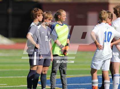 Thumbnail 1 in Crested Butte vs. Denver Christian (CHSAA 2A Semifinal) photogallery.