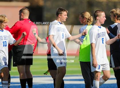 Thumbnail 2 in Crested Butte vs. Denver Christian (CHSAA 2A Semifinal) photogallery.