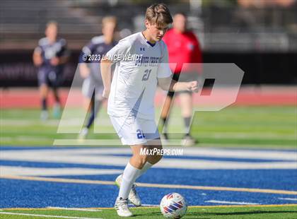 Thumbnail 3 in Crested Butte vs. Denver Christian (CHSAA 2A Semifinal) photogallery.