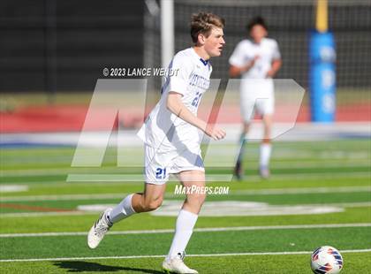 Thumbnail 1 in Crested Butte vs. Denver Christian (CHSAA 2A Semifinal) photogallery.