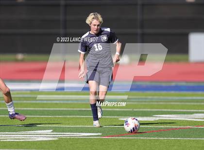 Thumbnail 1 in Crested Butte vs. Denver Christian (CHSAA 2A Semifinal) photogallery.