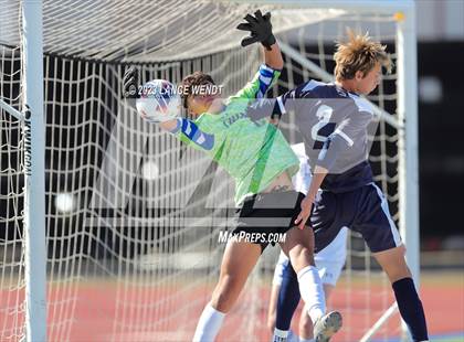 Thumbnail 2 in Crested Butte vs. Denver Christian (CHSAA 2A Semifinal) photogallery.