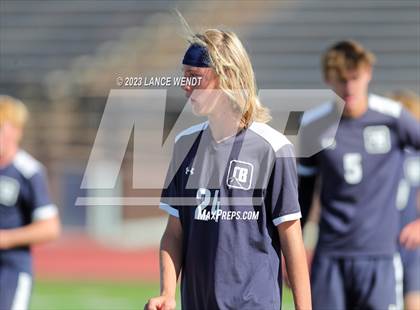 Thumbnail 1 in Crested Butte vs. Denver Christian (CHSAA 2A Semifinal) photogallery.
