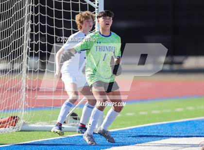Thumbnail 1 in Crested Butte vs. Denver Christian (CHSAA 2A Semifinal) photogallery.