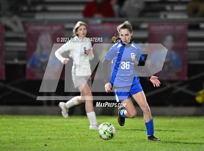 Thumbnail 1 in St. Charles Catholic @ Metairie Park Country Day (Div. IV Bi-District Playoff) photogallery.