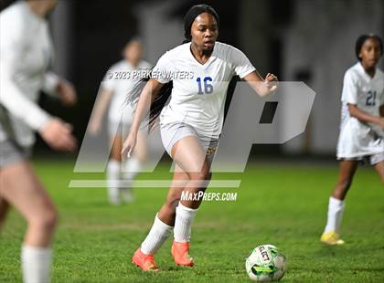 Thumbnail 3 in St. Charles Catholic @ Metairie Park Country Day (Div. IV Bi-District Playoff) photogallery.