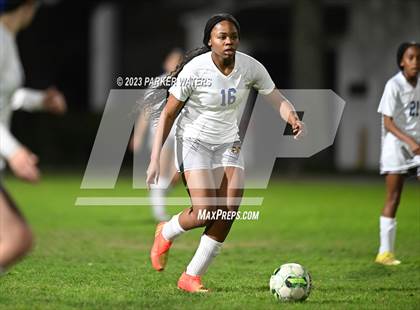Thumbnail 2 in St. Charles Catholic @ Metairie Park Country Day (Div. IV Bi-District Playoff) photogallery.