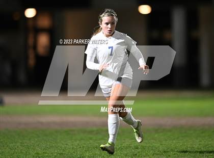 Thumbnail 3 in St. Charles Catholic @ Metairie Park Country Day (Div. IV Bi-District Playoff) photogallery.