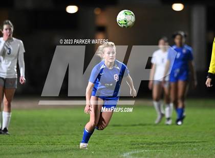 Thumbnail 3 in St. Charles Catholic @ Metairie Park Country Day (Div. IV Bi-District Playoff) photogallery.